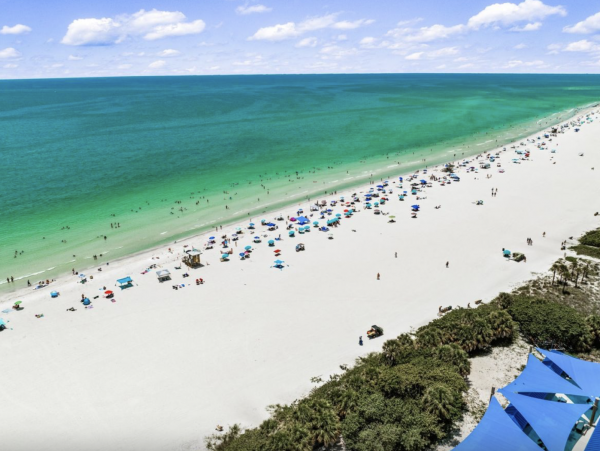 Lido Key Luxury Vacation Rental - Sarasota Gulf Coast Villa
